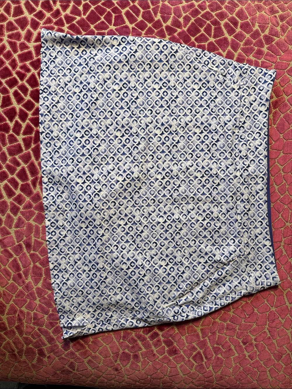 Tommy Bahama Royal Blue Athletic Swim Shorts